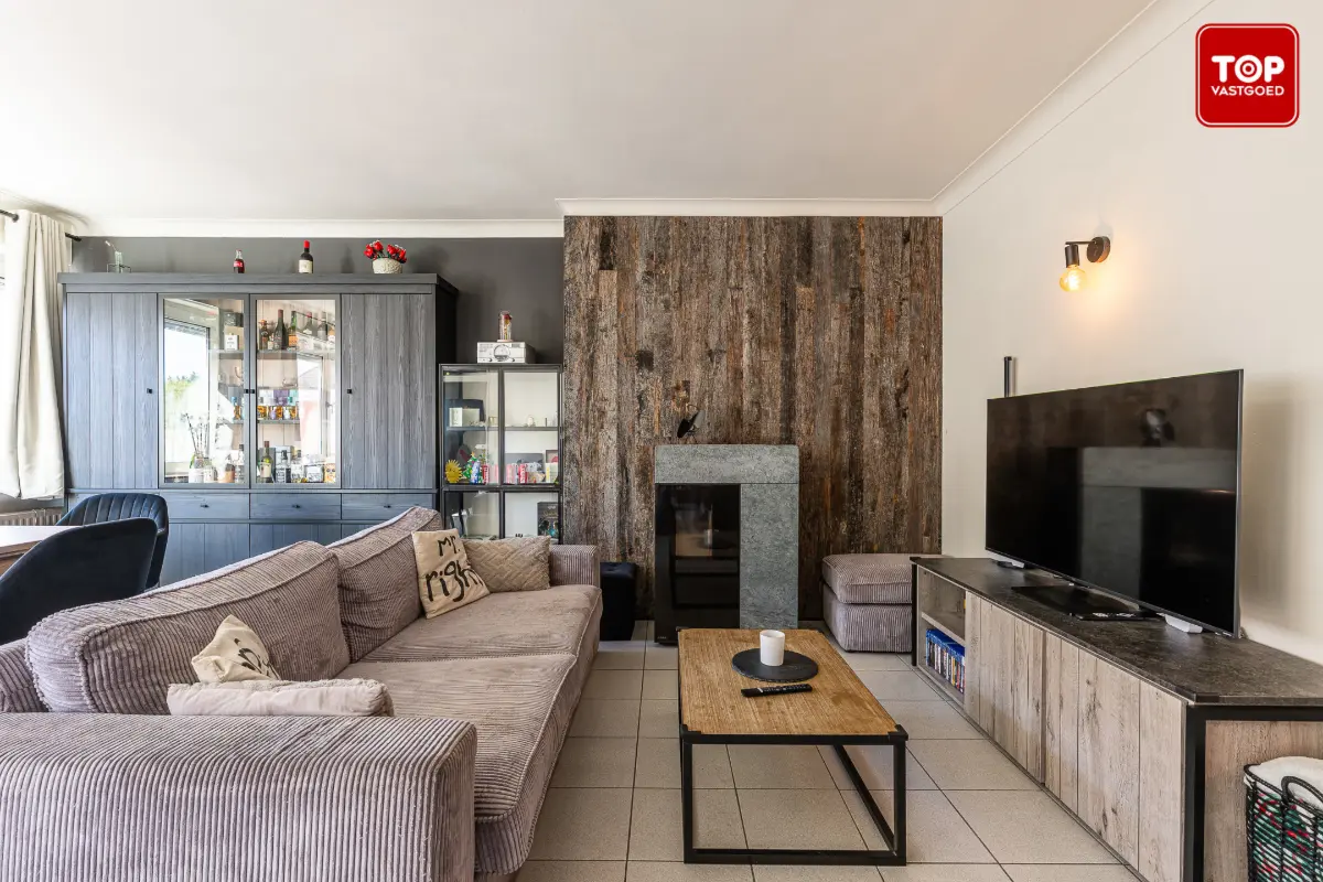 Appartement te  koop in Aalst 9300 260000.00€ 2 slaapkamers 95.00m² - Zoekertje 724451