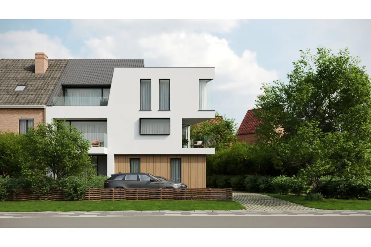 Appartement te  koop in Geraardsbergen 9500 219000.00€ 1 slaapkamers 60.00m² - Zoekertje 724855