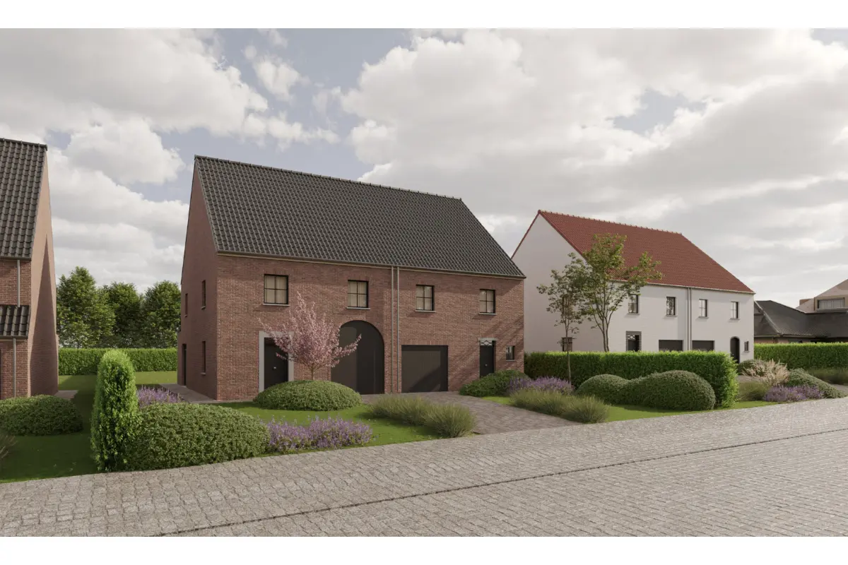 Huis te  koop in Baardegem 9310 450000.00€ 3 slaapkamers 215.64m² - Zoekertje 725266