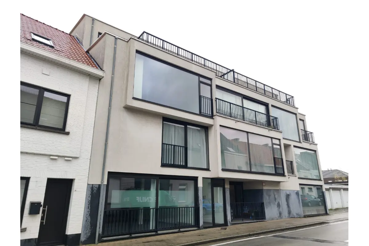 Appartement te  huur in Zottegem 9620 750.00€ 2 slaapkamers 80.00m² - Zoekertje 725000