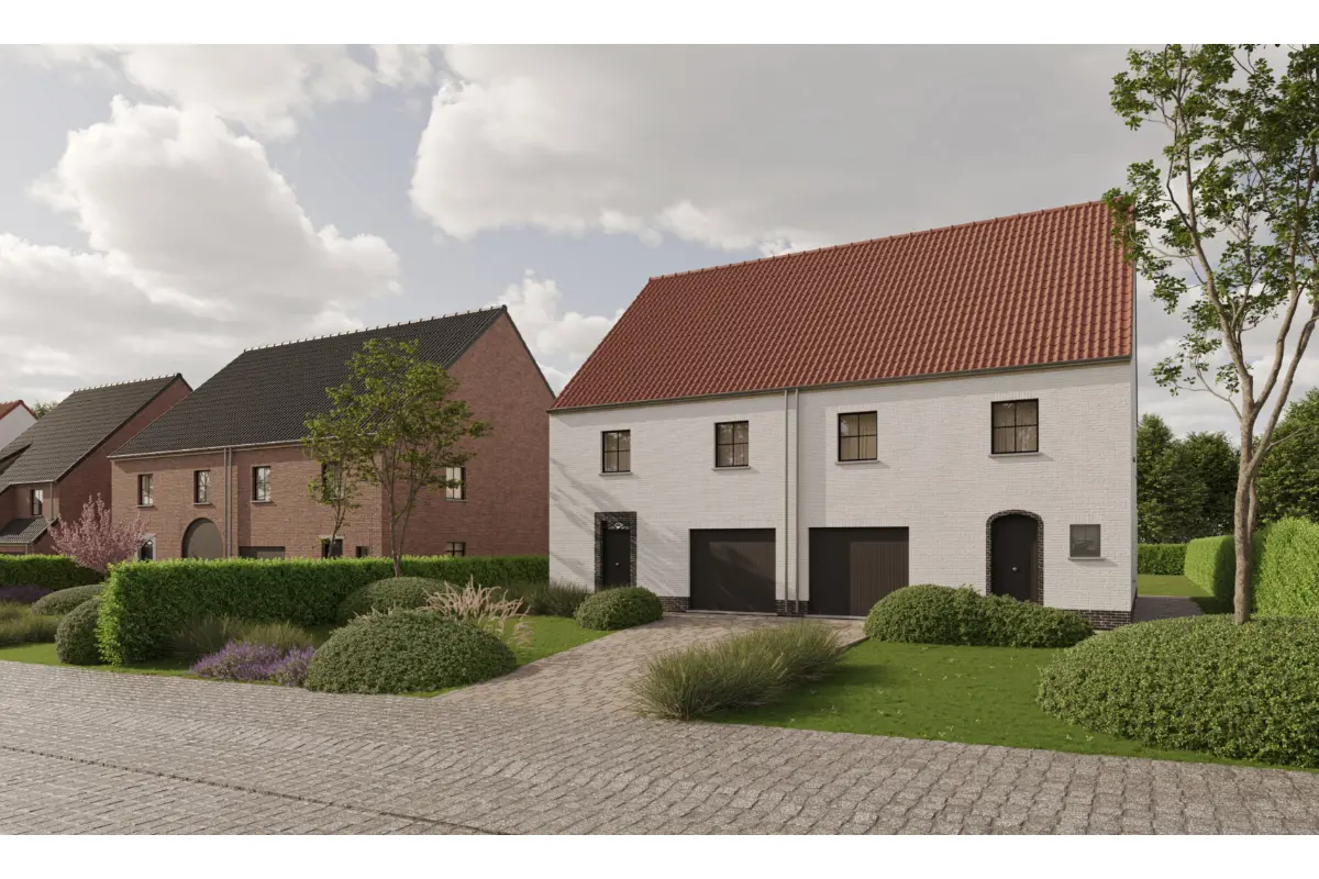 Huis te  koop in Baardegem 9310 450000.00€ 3 slaapkamers 209.41m² - Zoekertje 725269