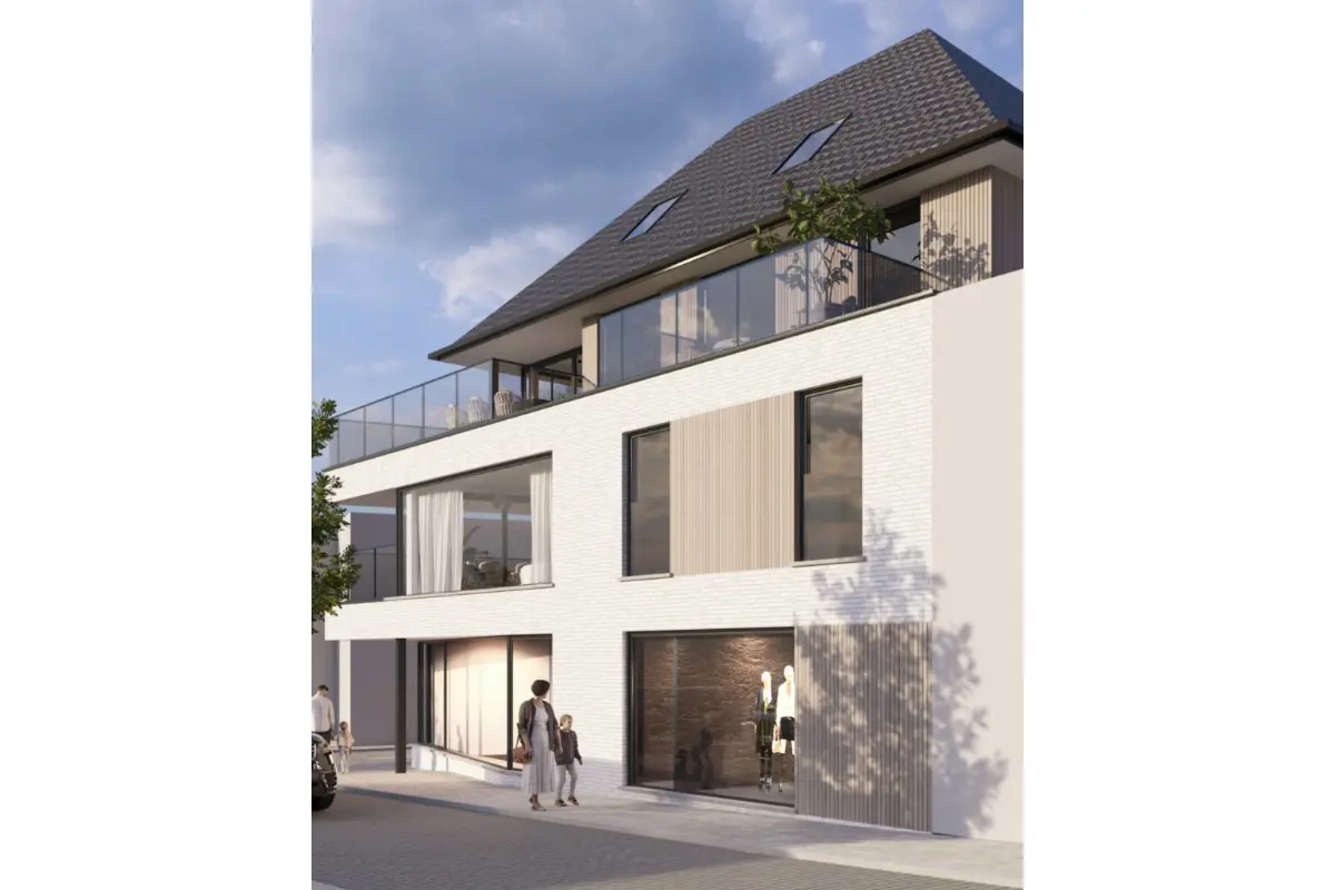 Duplex te  koop in Aalter 9880 590000.00€ 3 slaapkamers 172.00m² - Zoekertje 727240