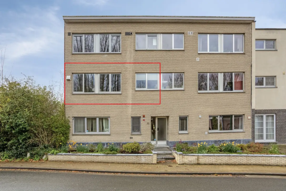 Appartement te  koop in Erembodegem 9320 229000.00€ 2 slaapkamers 80.00m² - Zoekertje 727274