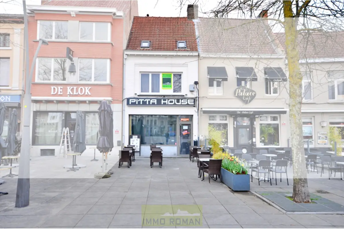 Appartementsgebouw te  koop in Ronse 9600 285000.00€ 2 slaapkamers 188.00m² - Zoekertje 727506
