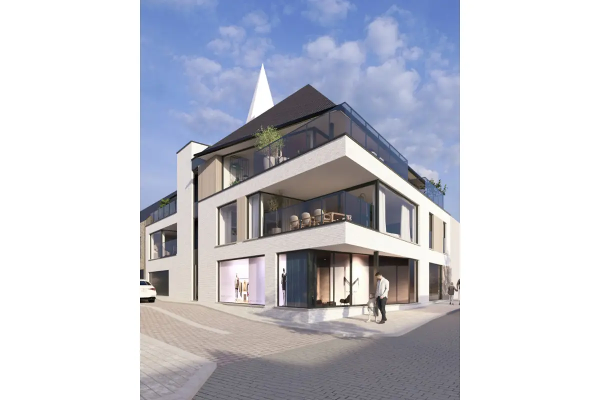 Appartement te  koop in Aalter 9880 395000.00€ 2 slaapkamers 114.00m² - Zoekertje 727237