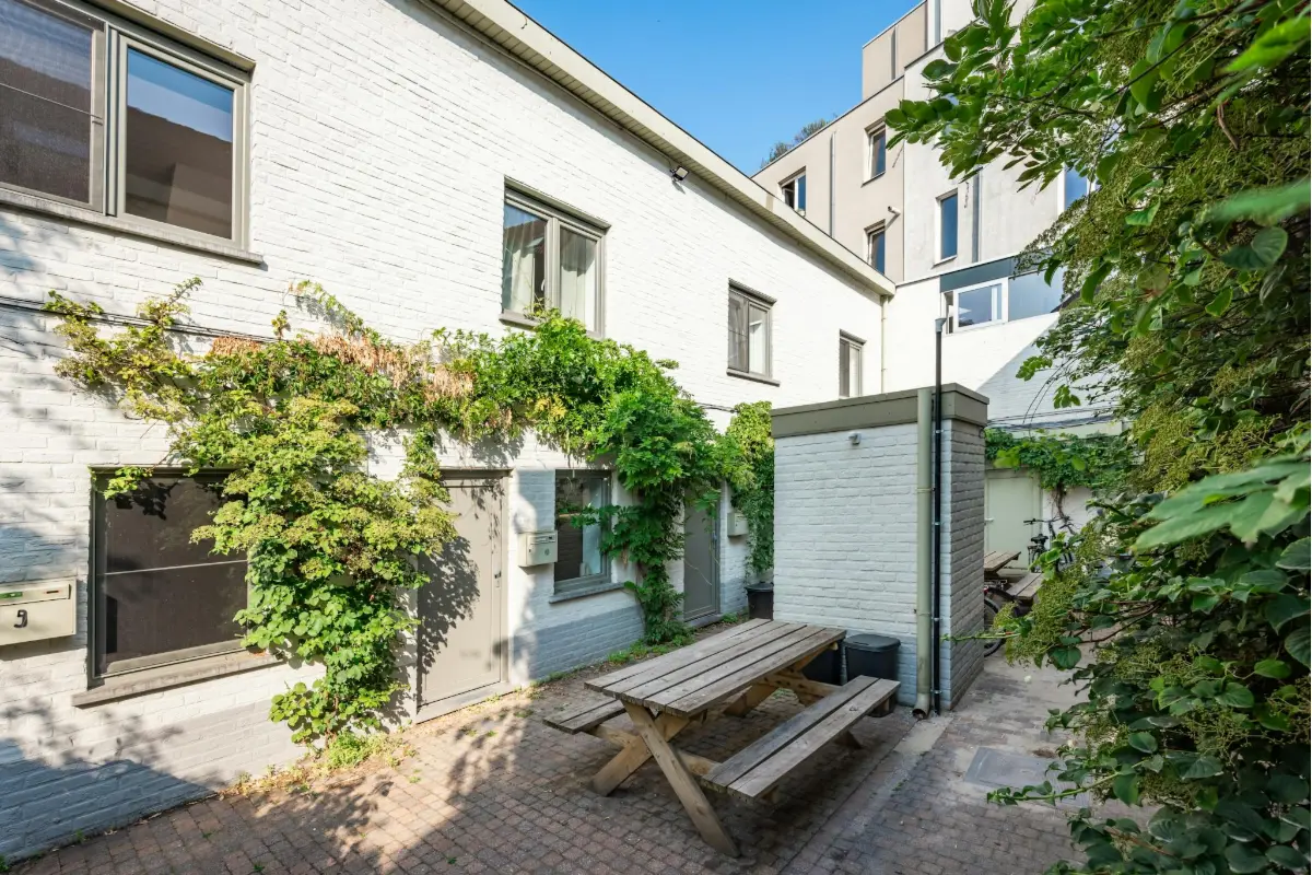 Huis te  huur in Gent 9000 1950.00€  slaapkamers m² - Zoekertje 727687