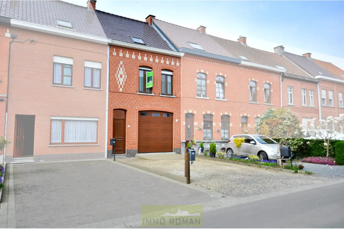 Appartementsgebouw te  koop in Ronse 9600 249000.00€ 2 slaapkamers 146.00m² - Zoekertje 727507