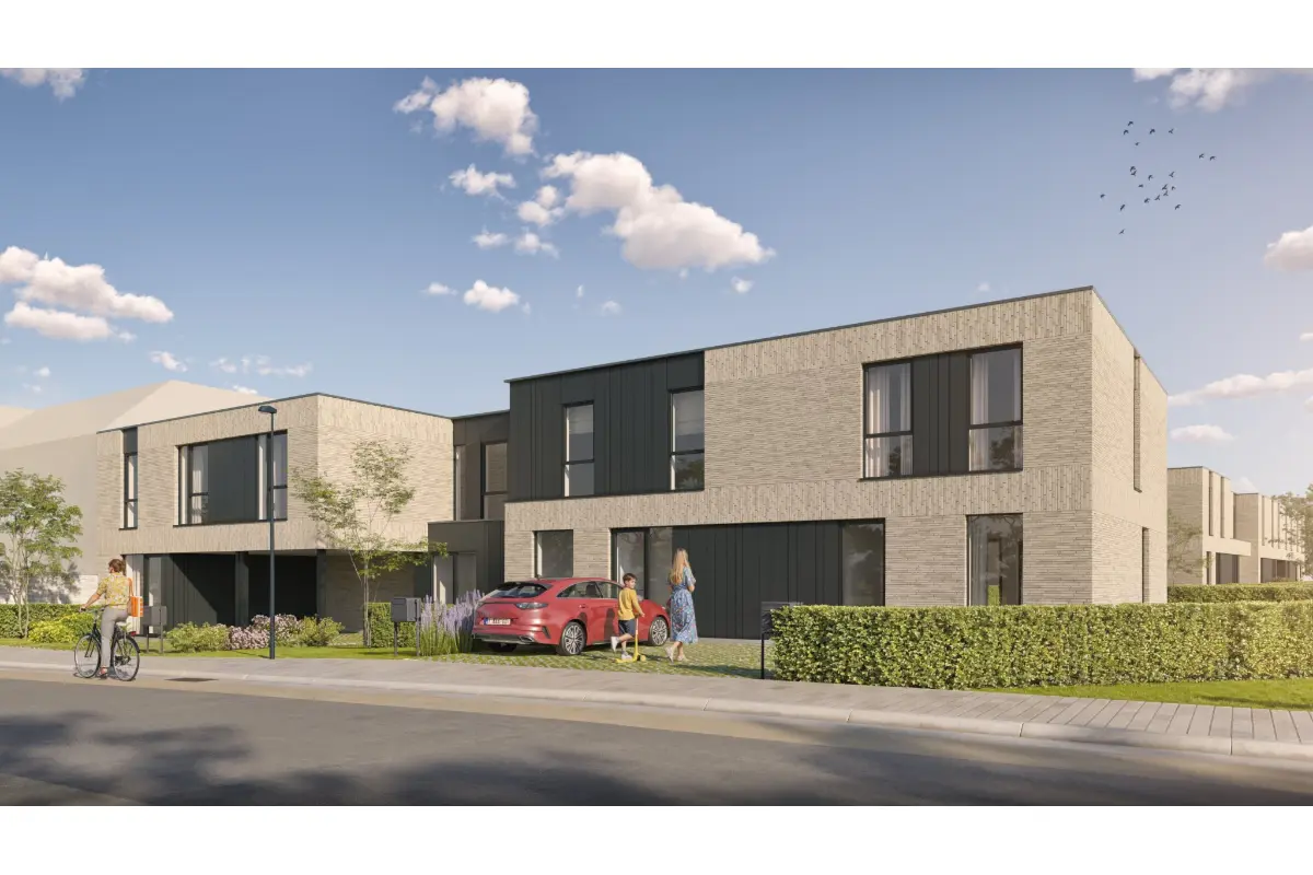 Huis te  koop in Knesselare 9910 419000.00€ 4 slaapkamers 152.00m² - Zoekertje 728240