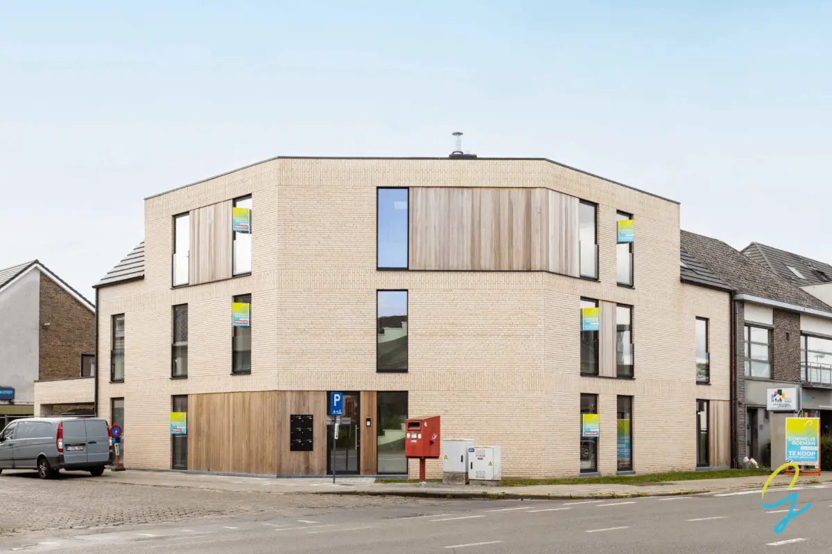 Appartement te  koop in Berlare 9290 285000.00€ 2 slaapkamers 95.00m² - Zoekertje 728082