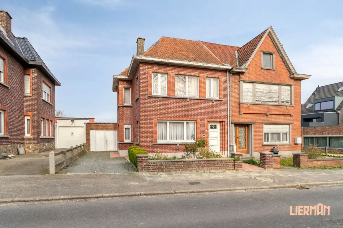 Huis te  koop in Haaltert 9450 245000.00€ 3 slaapkamers 159.00m² - Zoekertje 728519