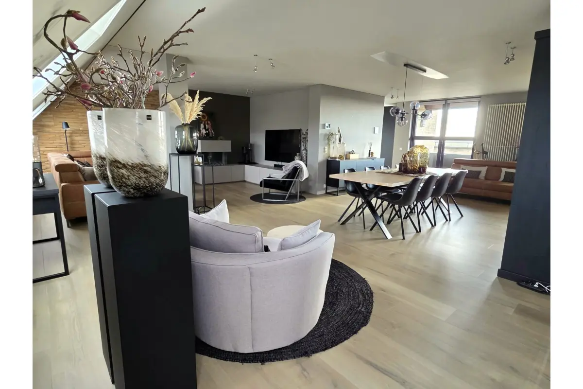 Appartement te  koop in Ninove 9400 450000.00€ 3 slaapkamers 197.00m² - Zoekertje 728023