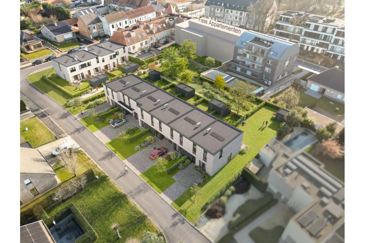 Huis te  koop in Knesselare 9910 429000.00€ 4 slaapkamers 160.00m² - Zoekertje 728238
