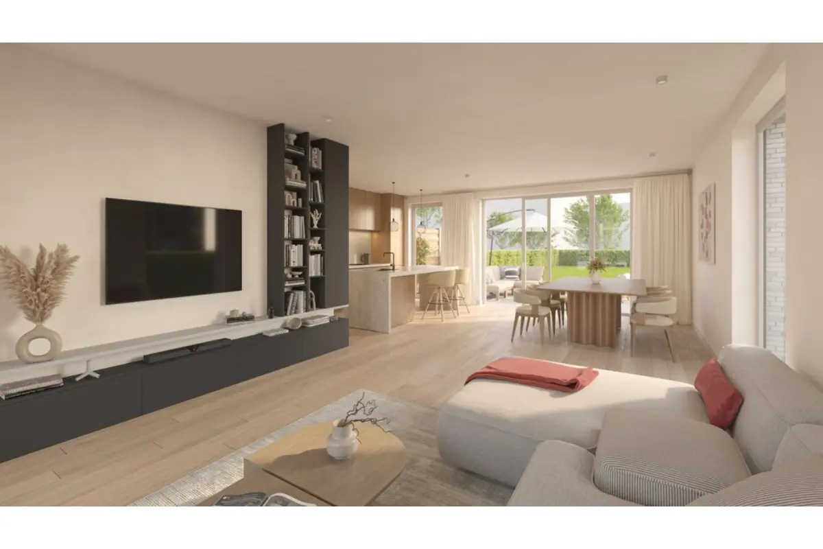 Huis te  koop in Knesselare 9910 405000.00€ 3 slaapkamers 132.00m² - Zoekertje 728241