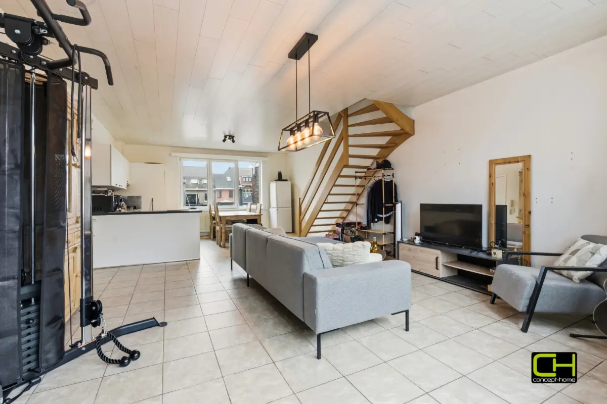 Appartement te  koop in Mariakerke 9030 255000.00€ 2 slaapkamers 87.00m² - Zoekertje 728673