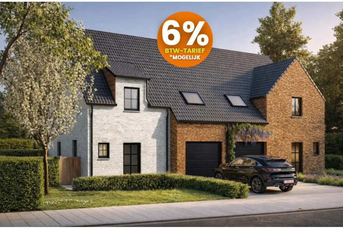 Huis te  koop in Merelbeke 9820 564744.00€ 3 slaapkamers 224.22m² - Zoekertje 729319