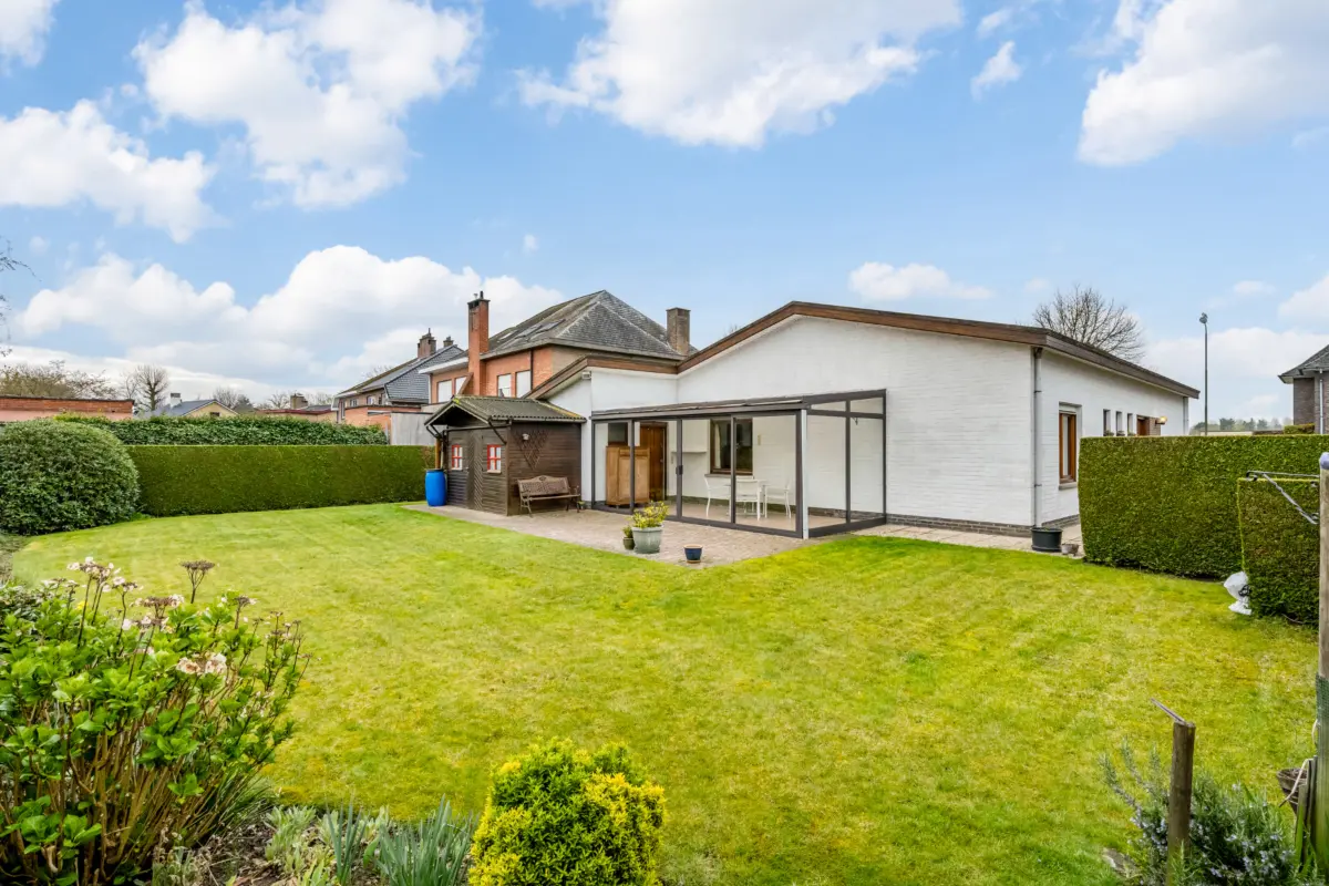 Huis te  koop in Drongen 9031 450000.00€ 2 slaapkamers 145.00m² - Zoekertje 730079