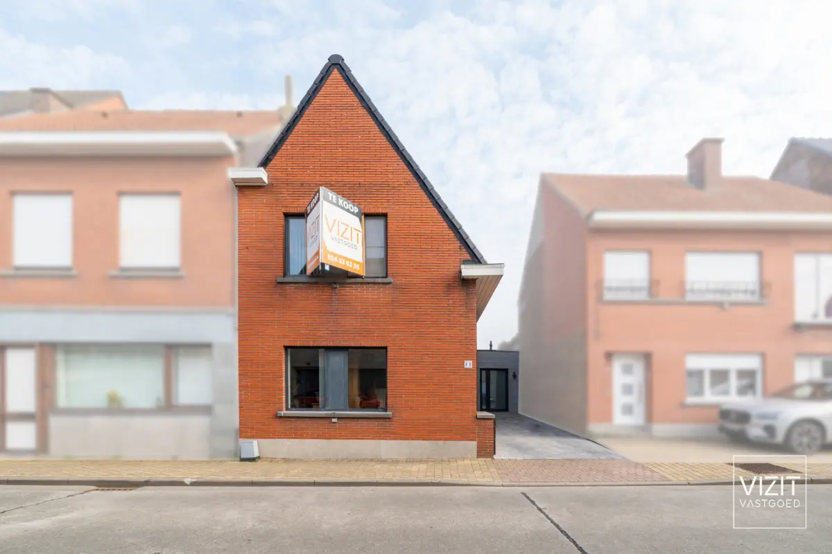 Huis te  koop in Iddergem 9472 420000.00€ 3 slaapkamers 201.00m² - Zoekertje 729540