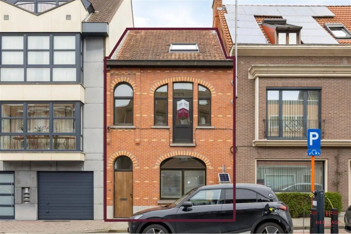 Huis te  huur in Deinze 9800 1250.00€ 3 slaapkamers 139.00m² - Zoekertje 729298