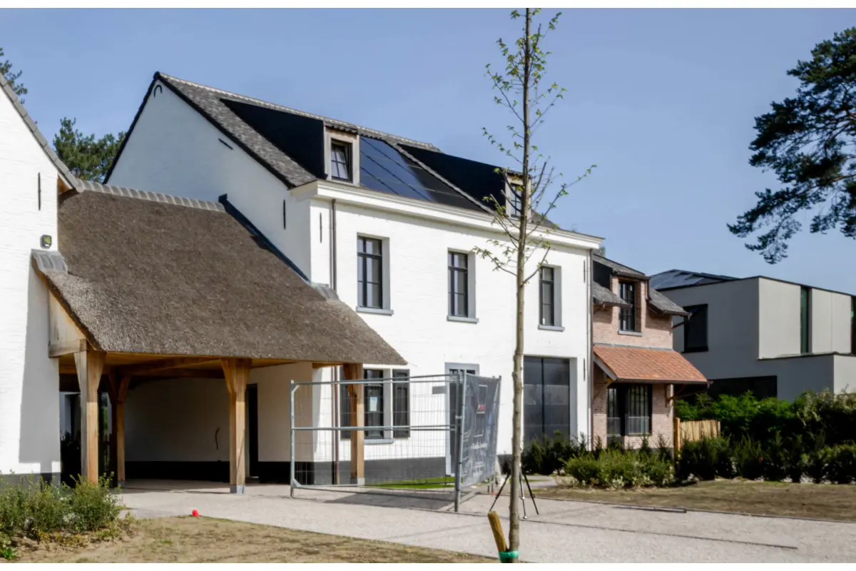 Huis te  koop in Destelbergen 9070 795000.00€ 3 slaapkamers 229.00m² - Zoekertje 729976