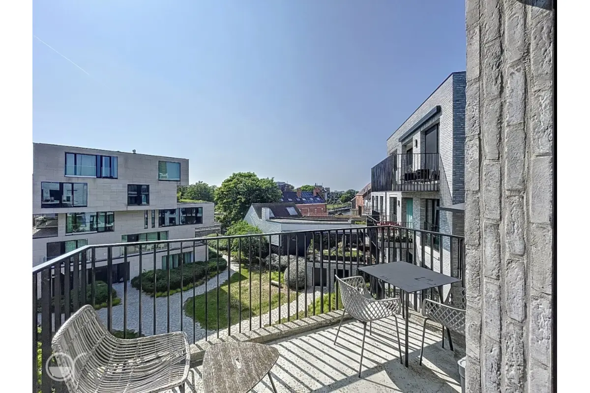 Appartement te  in Gent 9000 618000.00€ 2 slaapkamers 87.00m² - Zoekertje 729838