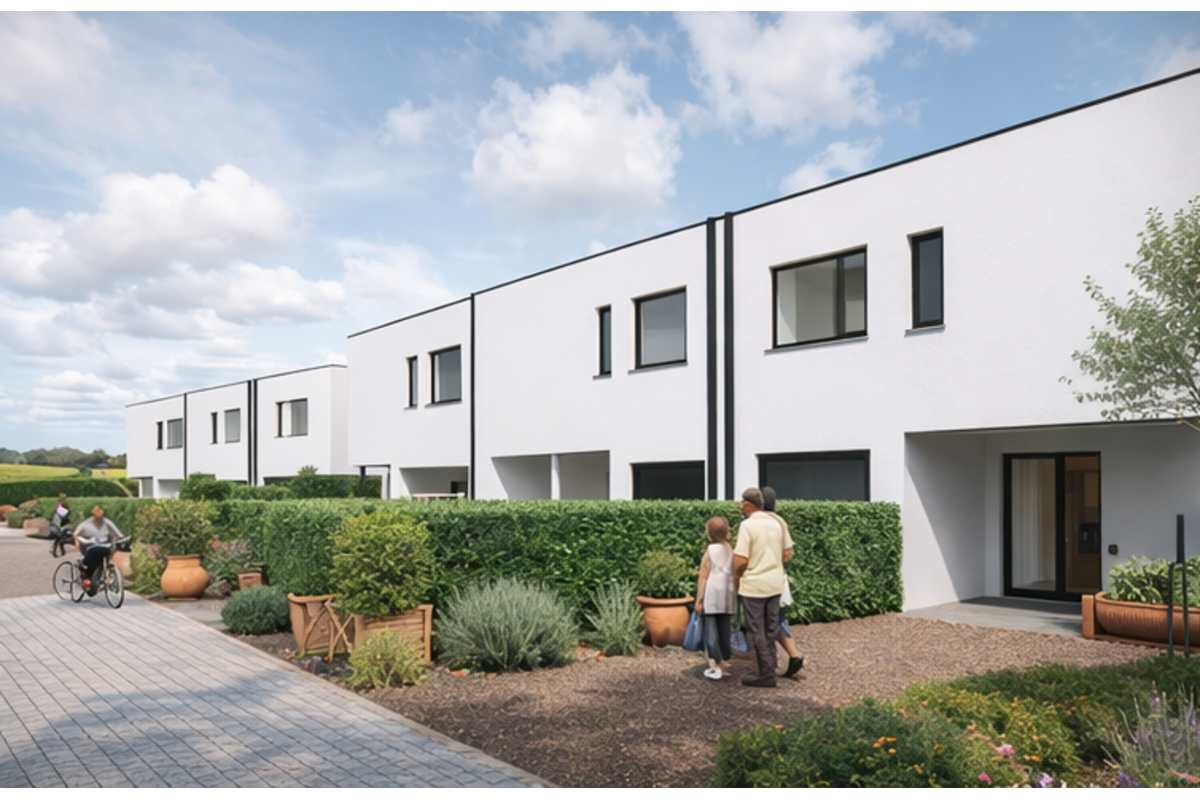 Huis te  koop in Lede 9340 515000.00€ 3 slaapkamers 181.00m² - Zoekertje 729955