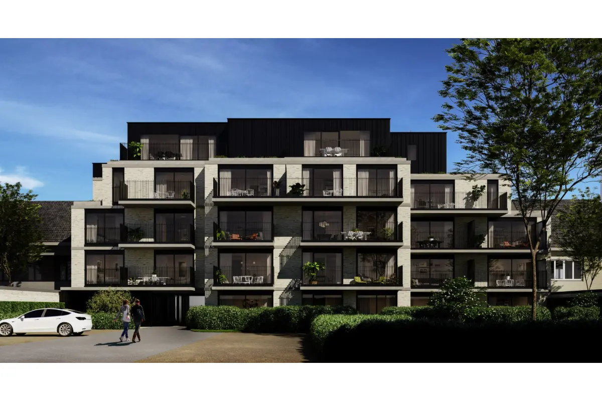 Appartement te  koop in Wetteren 9230 440000.00€ 3 slaapkamers 134.00m² - Zoekertje 729921