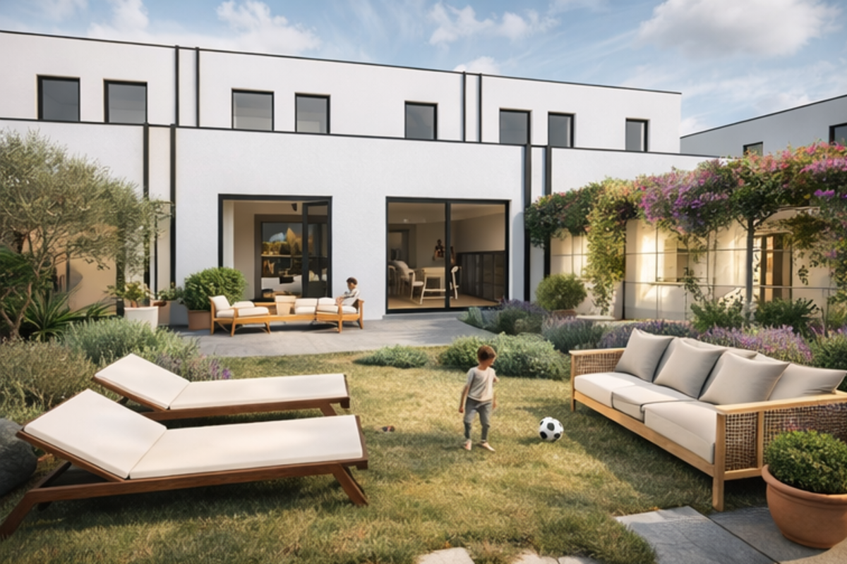 Huis te  koop in Lede 9340 479000.00€ 3 slaapkamers 177.00m² - Zoekertje 729959