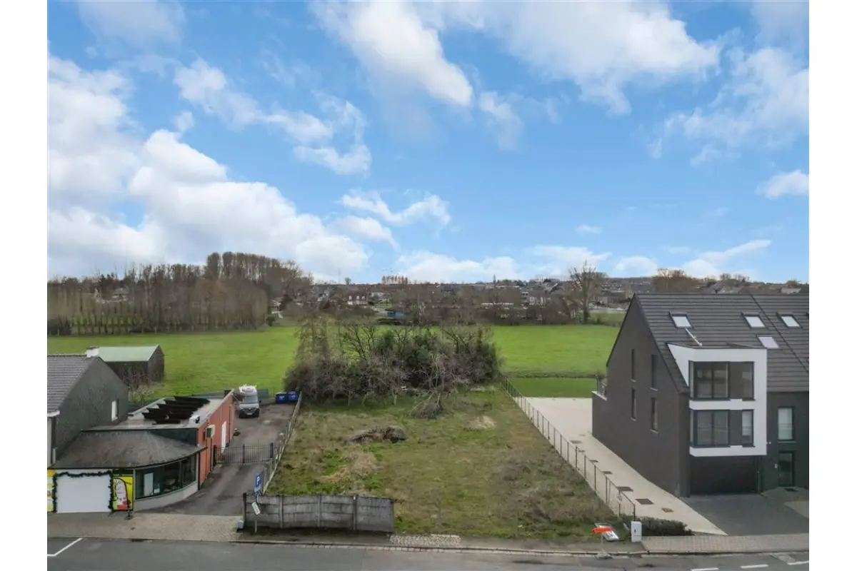 Bouwgrond te  koop in Burst 9420 170000.00€  slaapkamers m² - Zoekertje 729676
