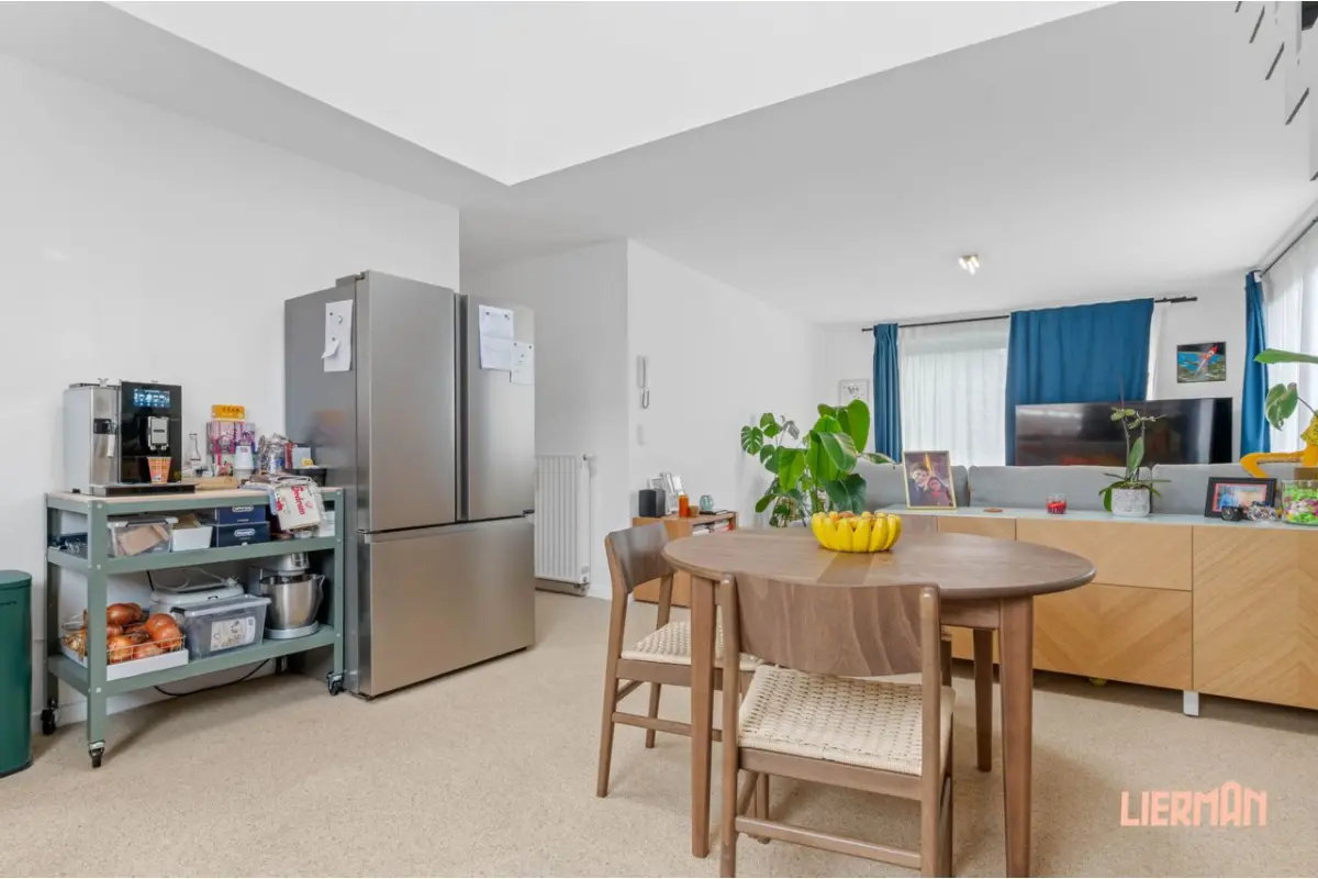 Appartement te  koop in Aalst 9300 225000.00€ 1 slaapkamers 62.00m² - Zoekertje 731136