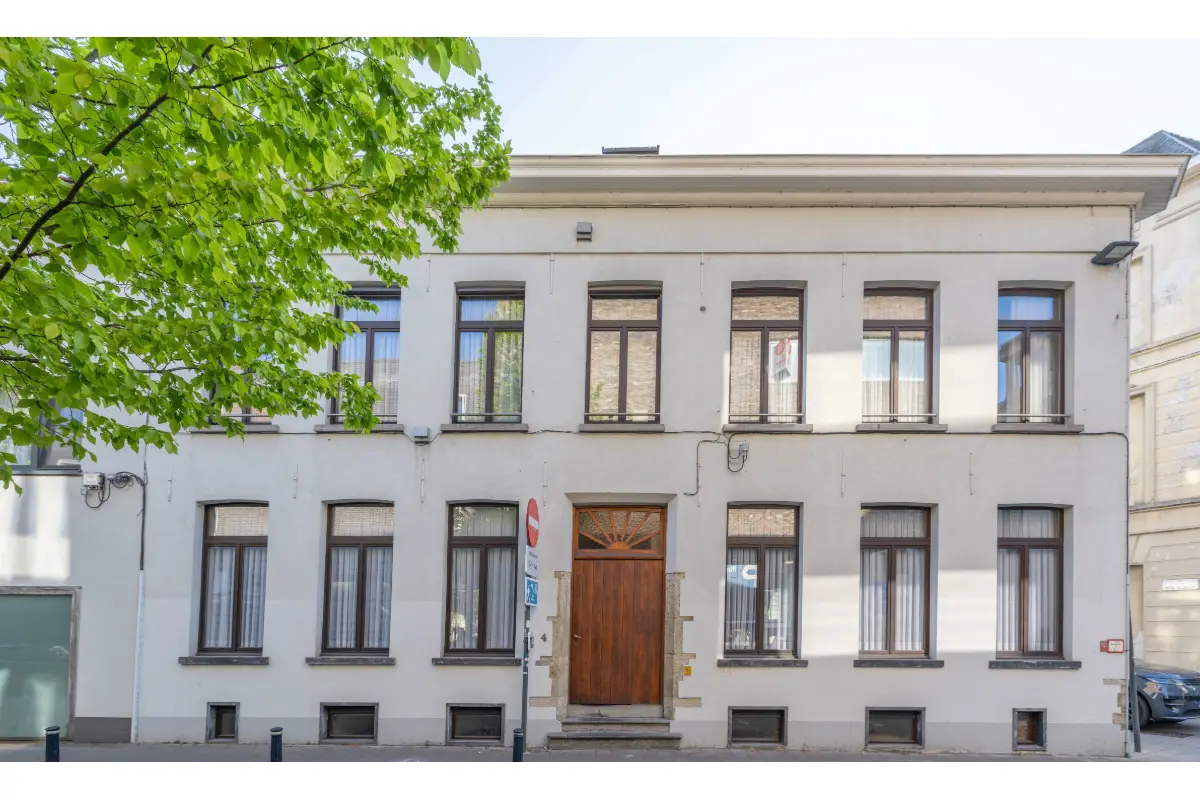 Mixgebouw te  koop in Gent 9000 1795000.00€ 9 slaapkamers 300.00m² - Zoekertje 730711