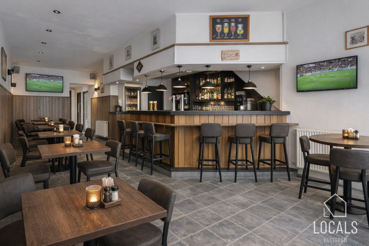 Handelszaak te  koop in Aalst 9300 319000.00€  slaapkamers 240.00m² - Zoekertje 730718