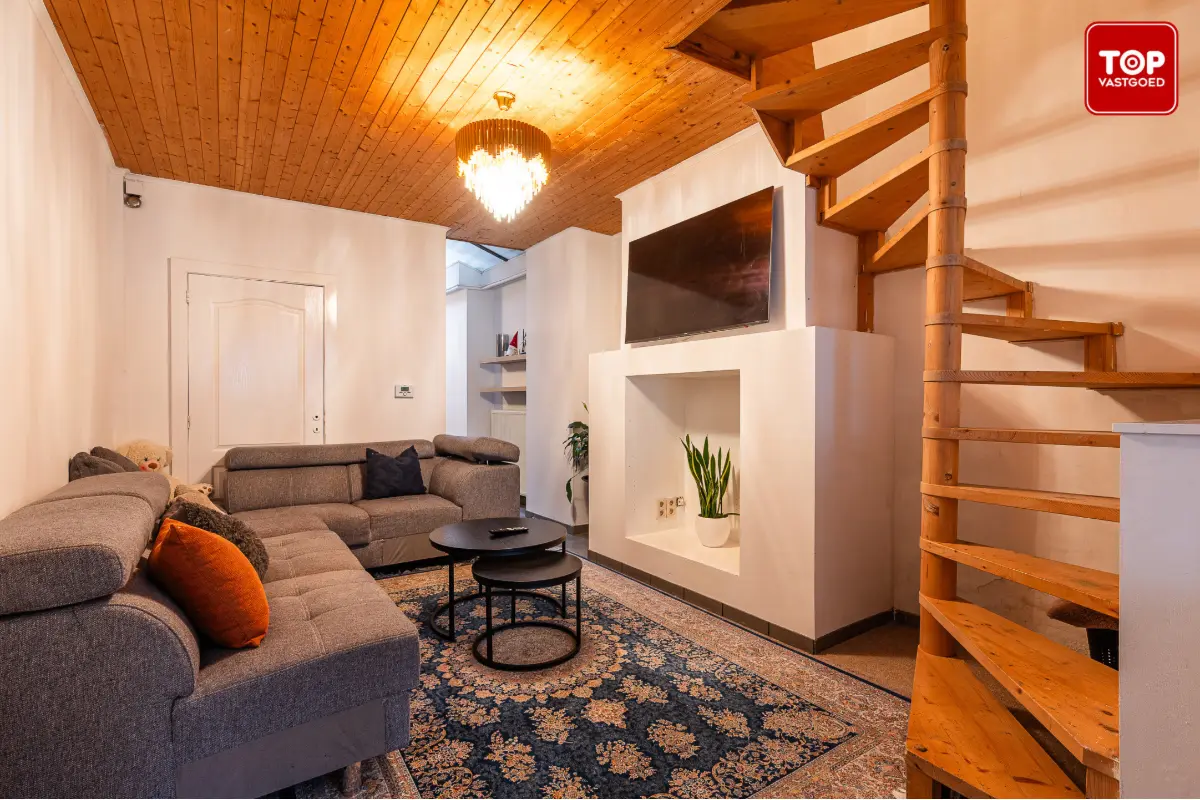 Huis te  koop in Deinze 9800 195000.00€ 1 slaapkamers 104.00m² - Zoekertje 730821