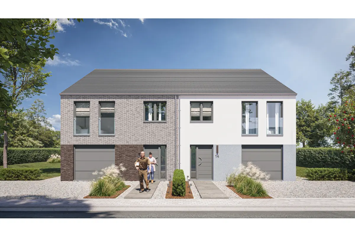 Huis te  koop in Zele 9240 407666.00€ 3 slaapkamers 168.00m² - Zoekertje 730570