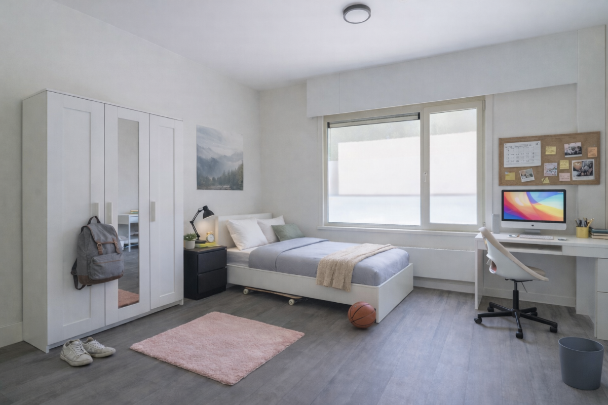 Kot te  koop in Gent 9000 210000.00€ 1 slaapkamers 23.30m² - Zoekertje 731926