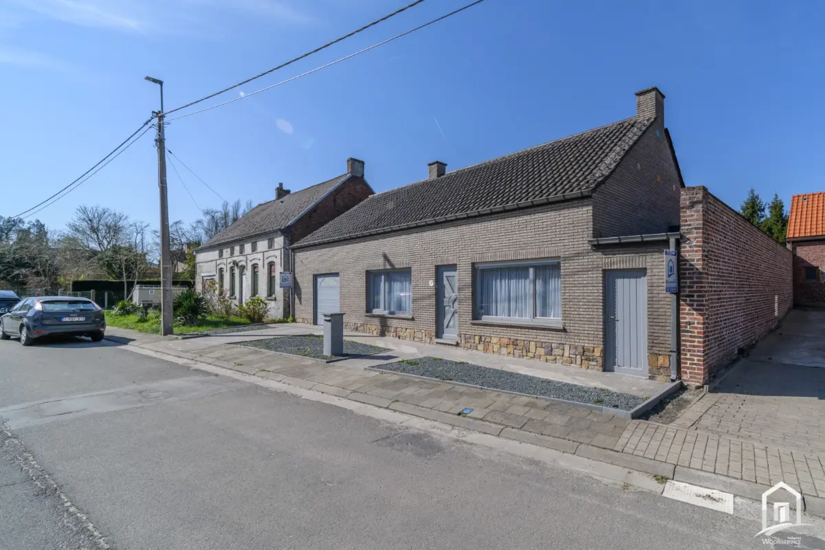 Huis te  koop in Kerksken 9451 399000.00€ 3 slaapkamers 152.00m² - Zoekertje 732057