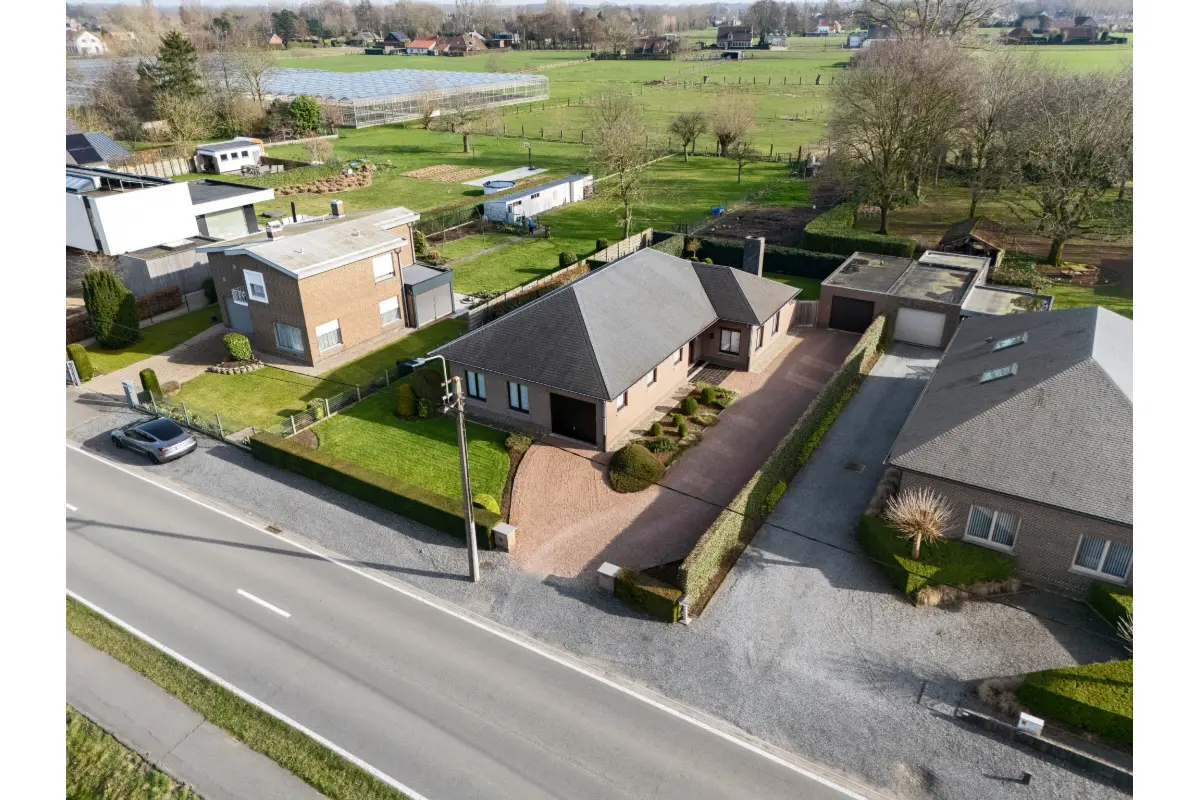 Huis te  koop in Destelbergen 9070 475000.00€ 3 slaapkamers 167.00m² - Zoekertje 731954