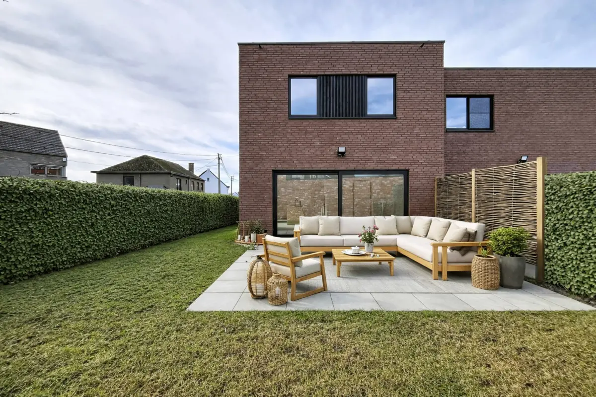 Huis te  koop in Wetteren 9230 427000.00€ 3 slaapkamers 121.00m² - Zoekertje 731927