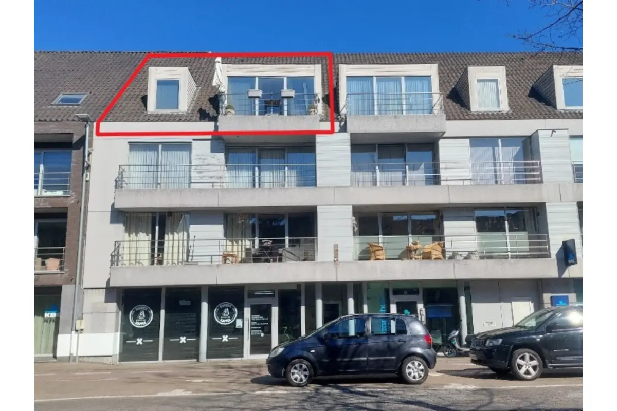 Appartement te  huur in Waarschoot 9950 900.00€ 2 slaapkamers 88.00m² - Zoekertje 732414