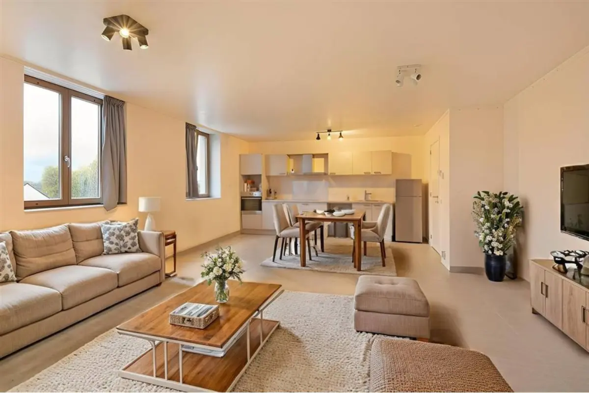 Appartement te  koop in Wetteren 9230 249000.00€ 2 slaapkamers 92.00m² - Zoekertje 732408