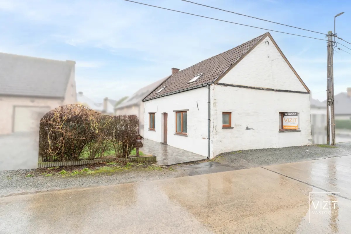 Huis te  koop in Meerbeke 9402 199000.00€ 2 slaapkamers 120.00m² - Zoekertje 732583