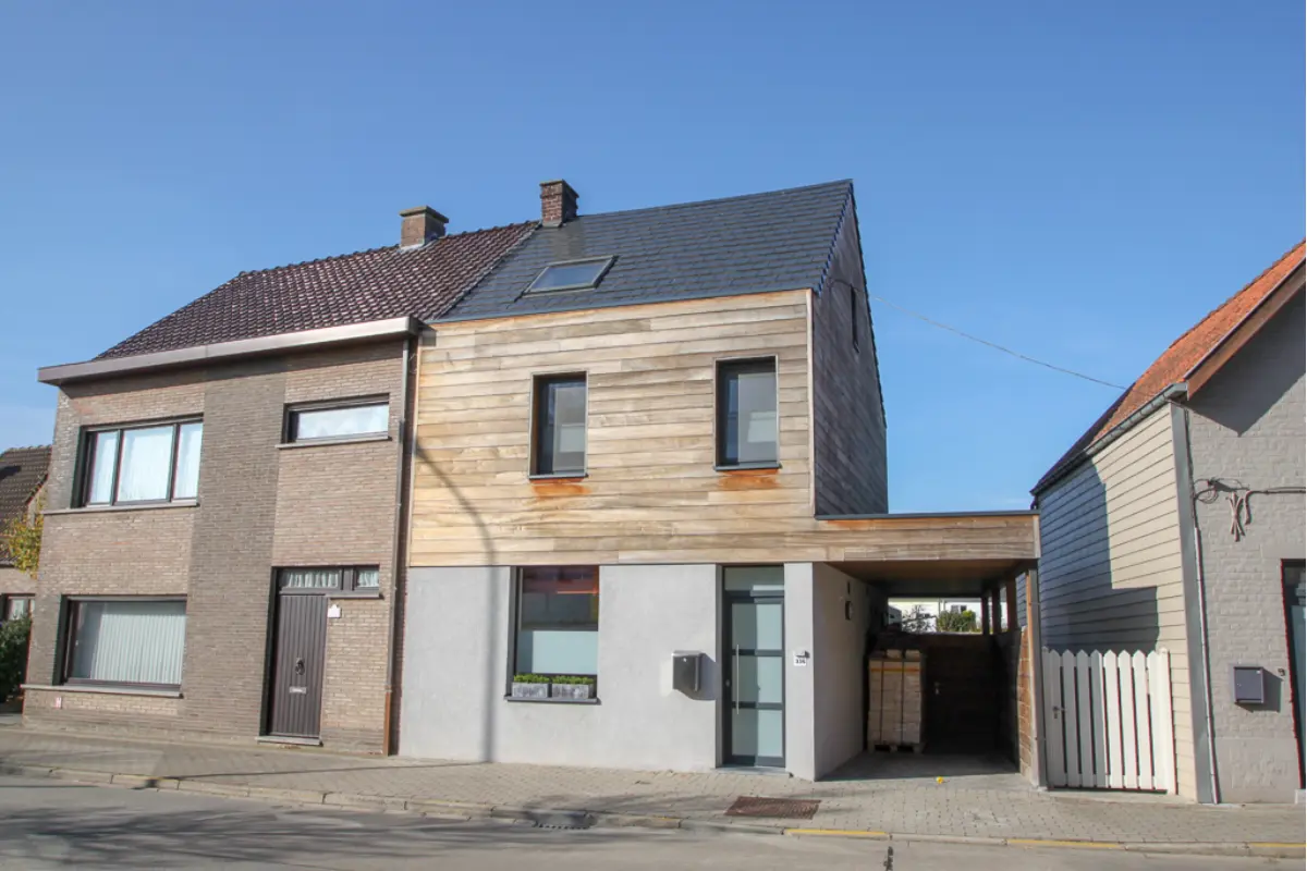 Huis te  koop in Eine 9700 339000.00€ 4 slaapkamers 157.00m² - Zoekertje 732636