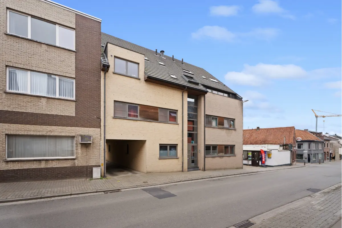 Duplex te  koop in Erpe-Mere 9420 285000.00€ 3 slaapkamers 106.00m² - Zoekertje 732584