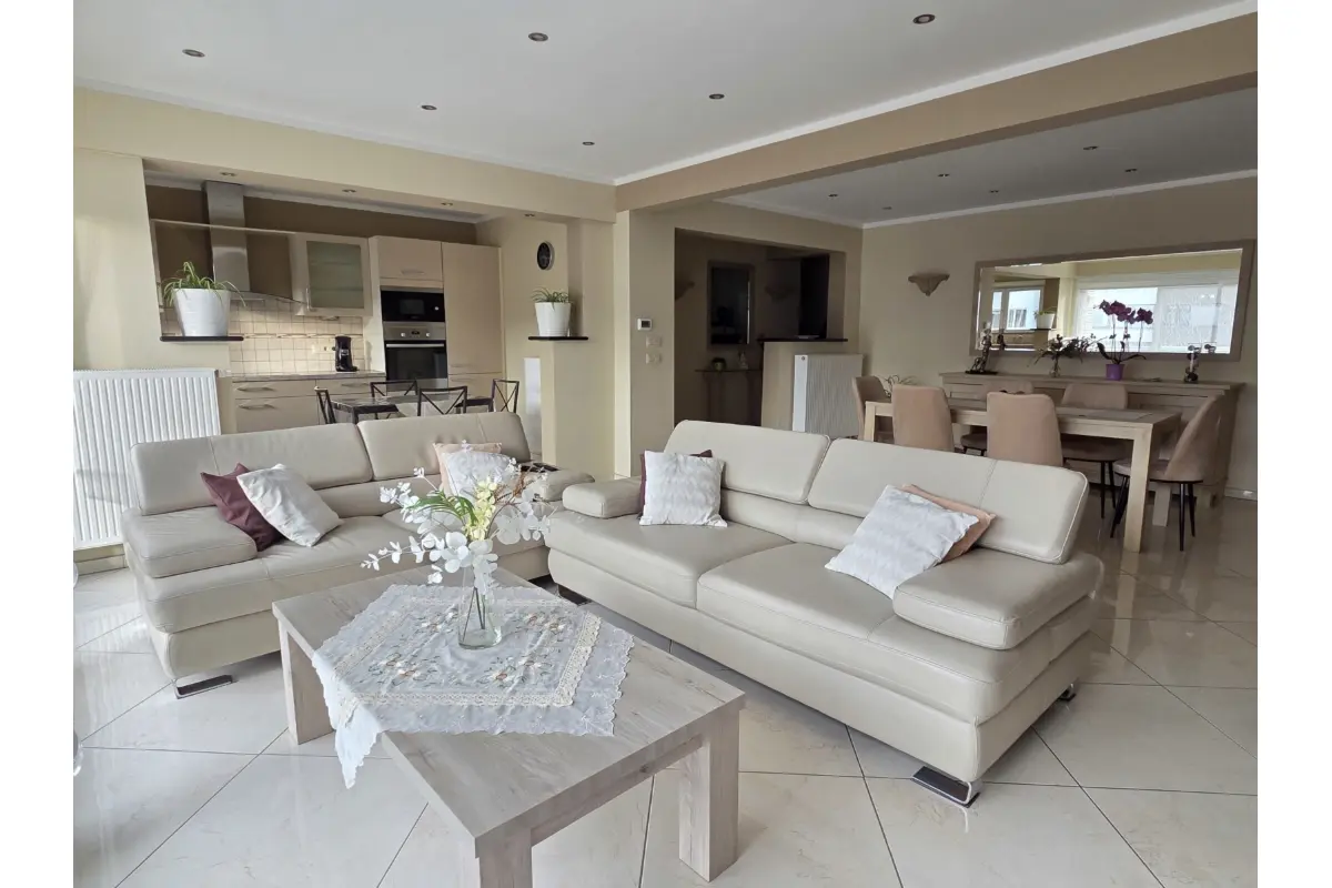 Appartement te  koop in Aalst 9300 279000.00€ 2 slaapkamers 86.15m² - Zoekertje 733722