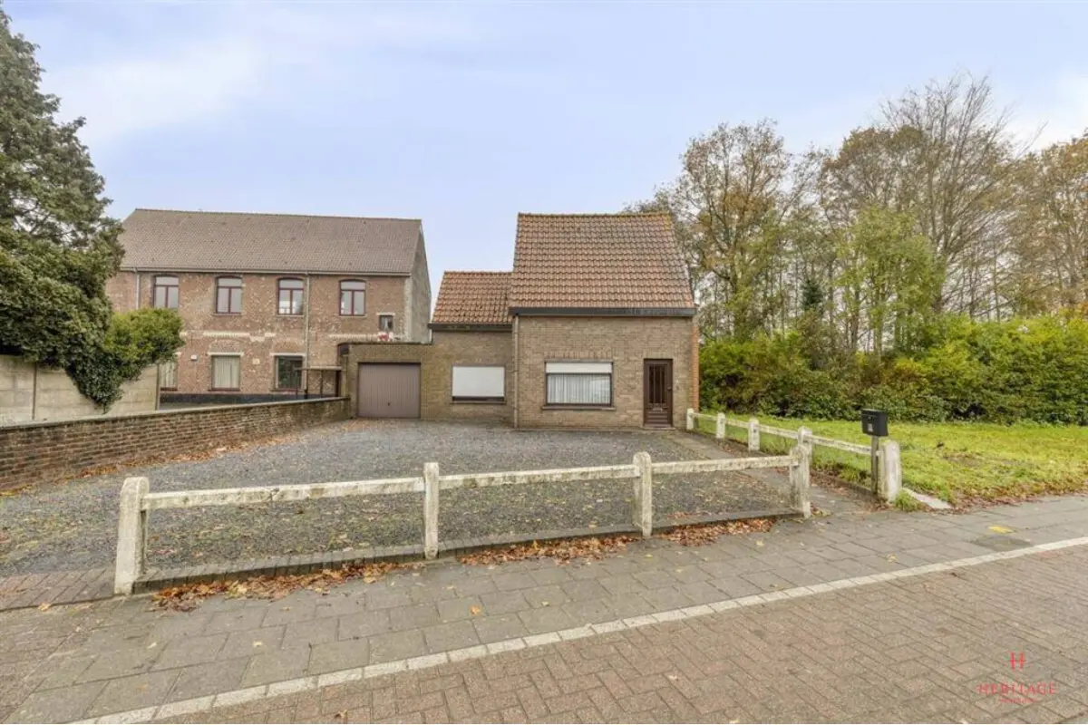 Huis te  koop in Astene 9800 265000.00€ 2 slaapkamers 101.00m² - Zoekertje 733400