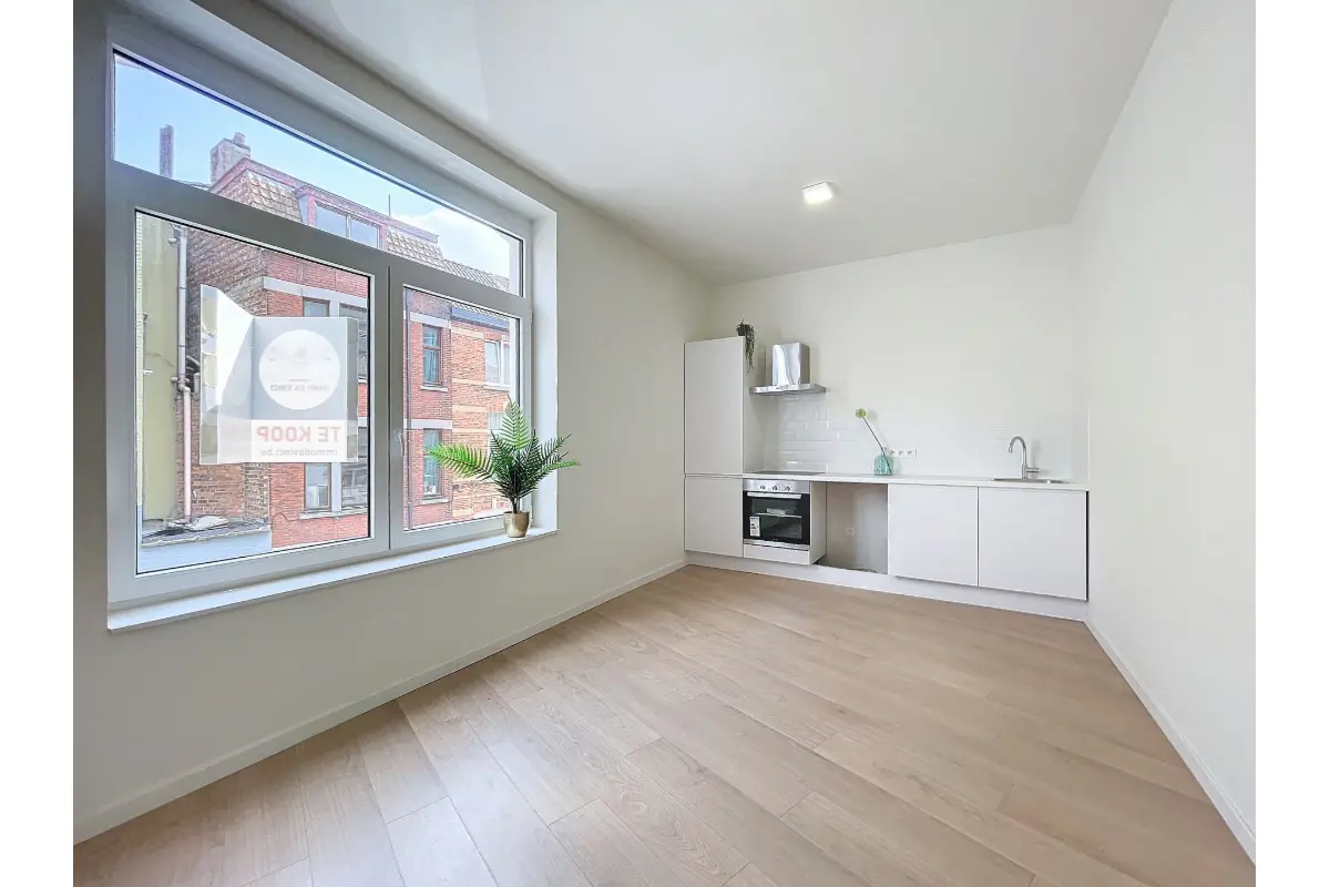 Studio te  koop in Gent 9000 175000.00€ 1 slaapkamers 26.00m² - Zoekertje 733380