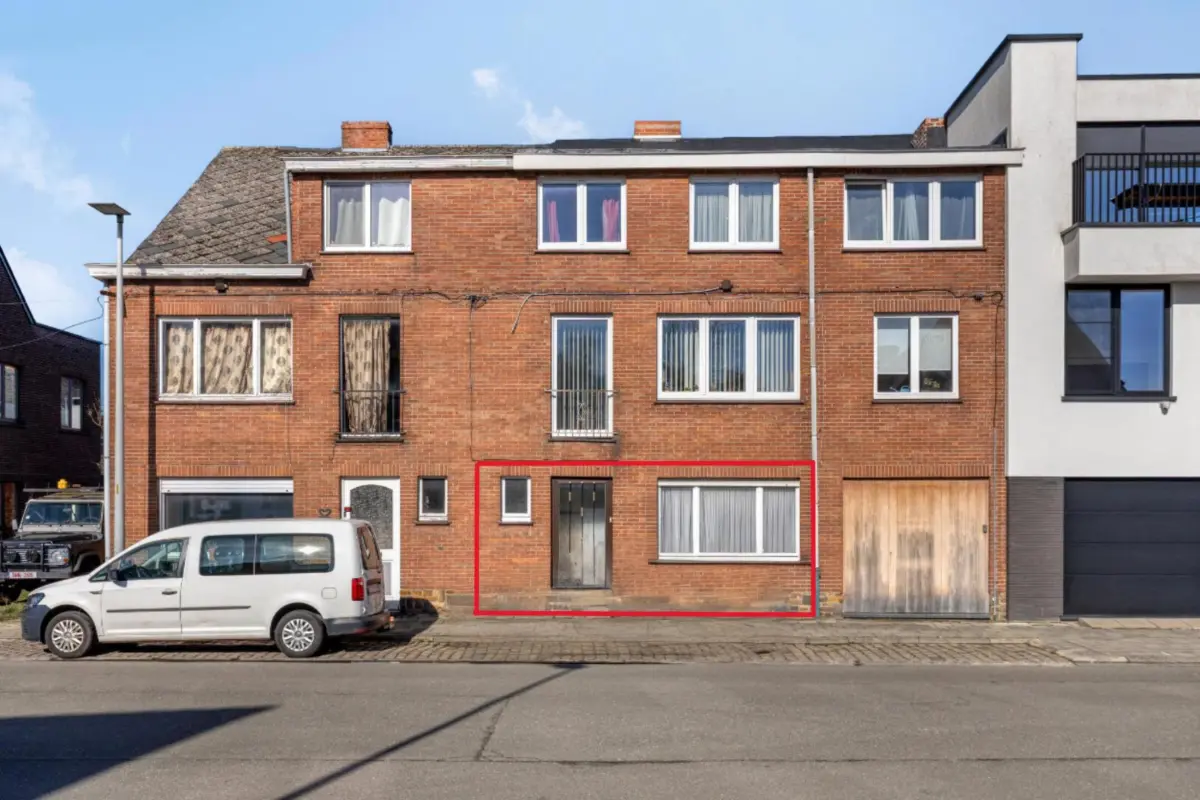 Appartement te  koop in Wetteren 9230 150000.00€ 2 slaapkamers 69.00m² - Zoekertje 734804
