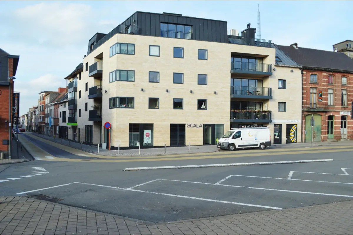 Penthouse te  huur in Wetteren 9230 1350.00€ 2 slaapkamers 225.00m² - Zoekertje 734950
