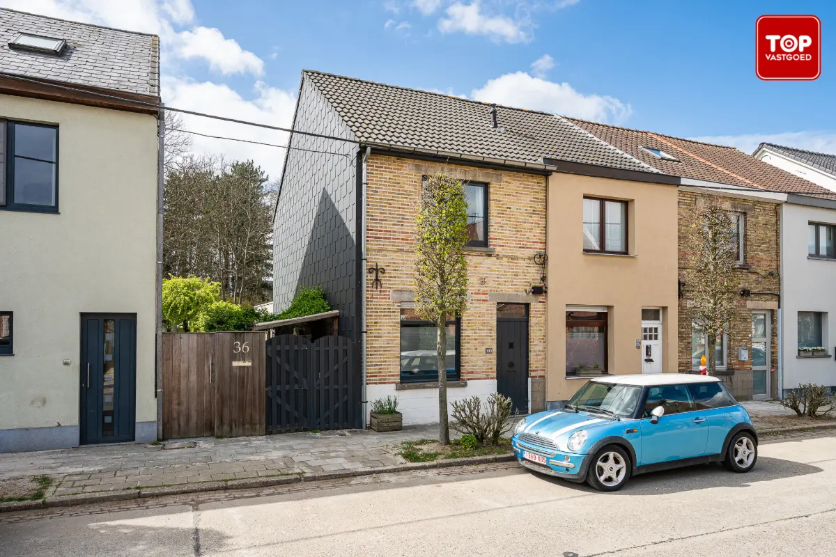 Huis te  koop in Heusden 9070 359000.00€ 3 slaapkamers 112.00m² - Zoekertje 734903