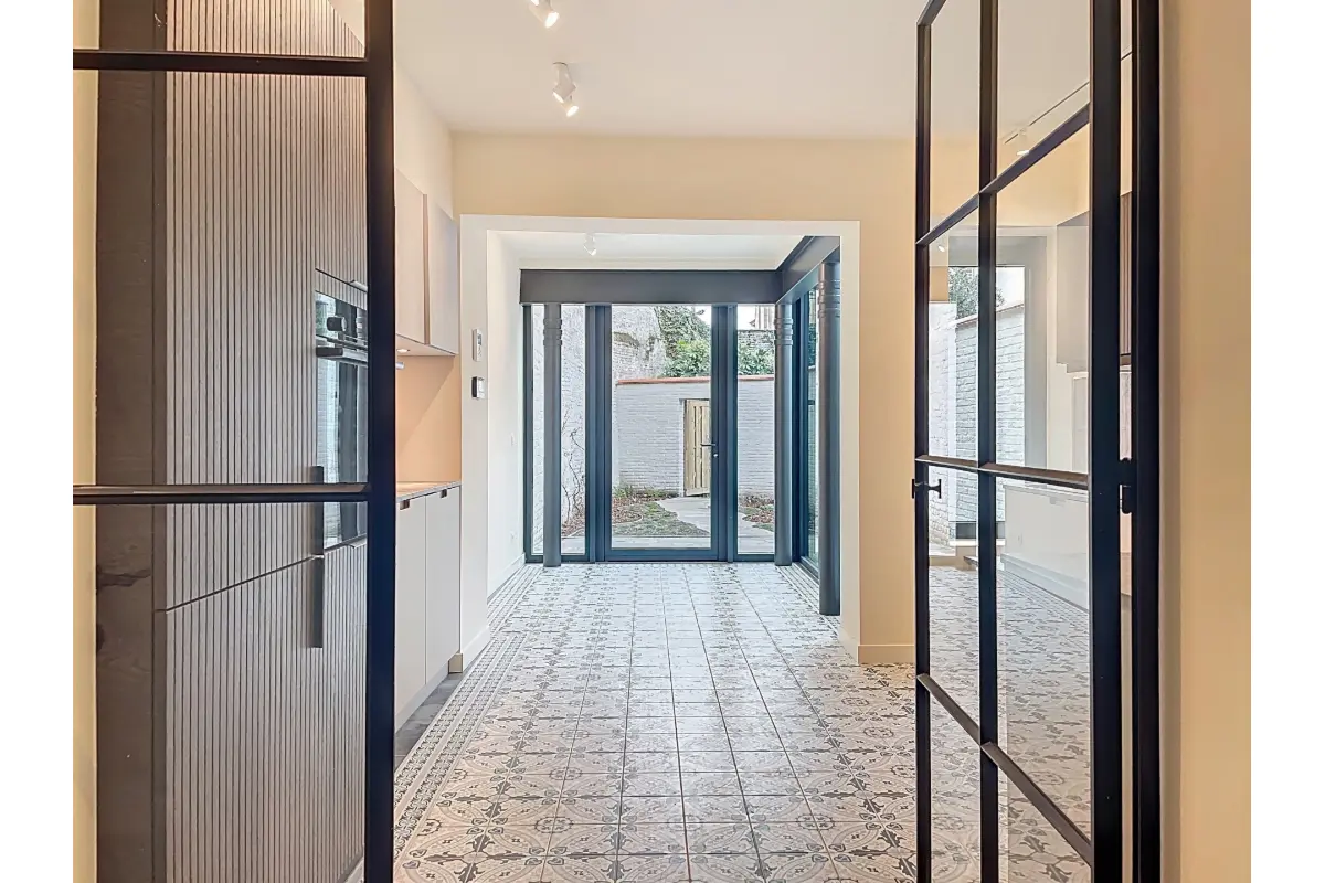 Huis te  huur in Gent 9000 1800.00€ 2 slaapkamers 128.00m² - Zoekertje 735121