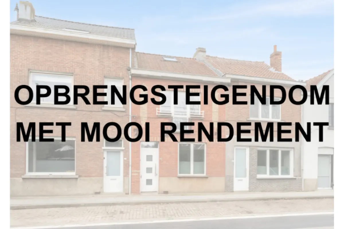 Huis te  koop in Merelbeke 9820 974000.00€ 8 slaapkamers 399.00m² - Zoekertje 735615